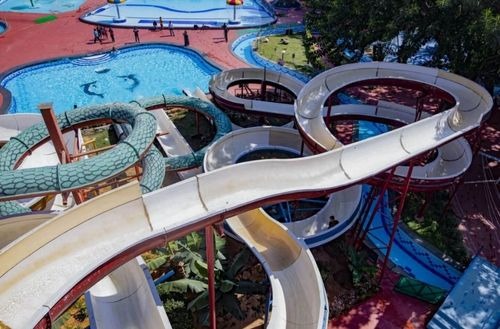 Fun World Amusement Park And Water Park