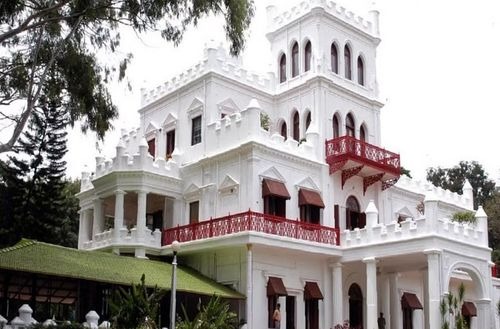 Jayamahal Palace Exhibition Center